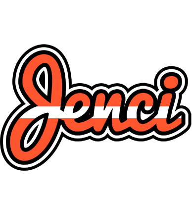 Jenci denmark logo