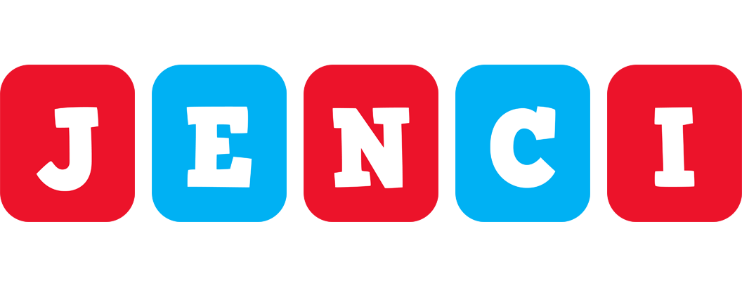 Jenci diesel logo