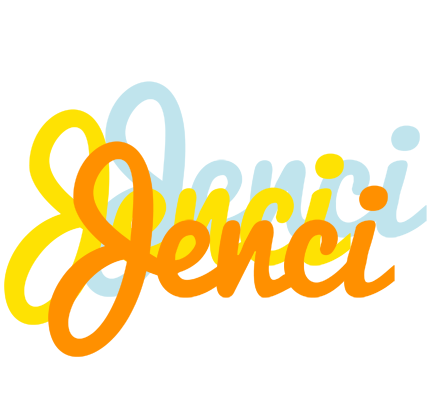 Jenci energy logo