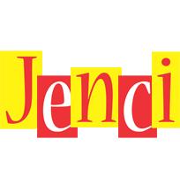 Jenci errors logo