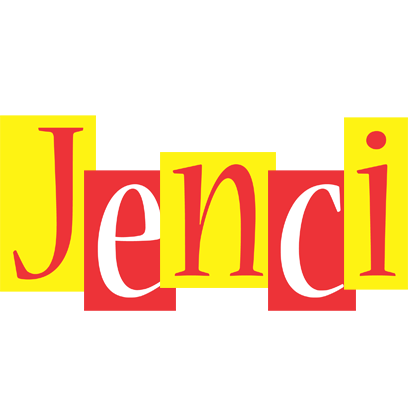 Jenci errors logo