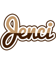 Jenci exclusive logo