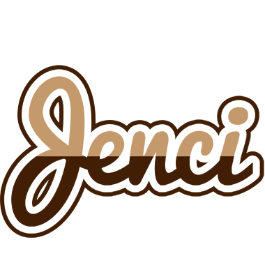 Jenci exclusive logo