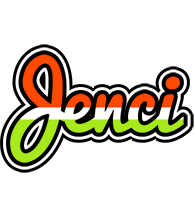 Jenci exotic logo