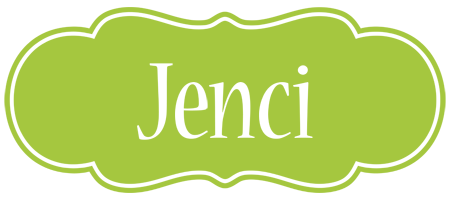 Jenci family logo