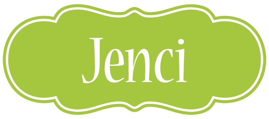 Jenci family logo