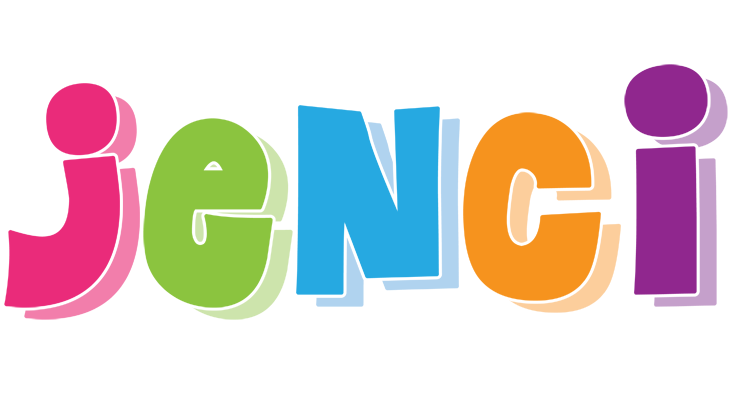 Jenci friday logo