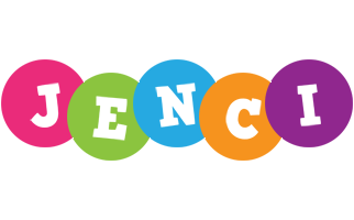 Jenci friends logo