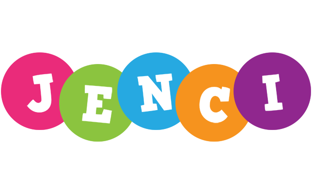 Jenci friends logo