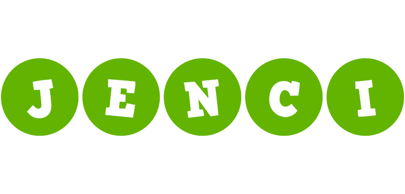 Jenci games logo