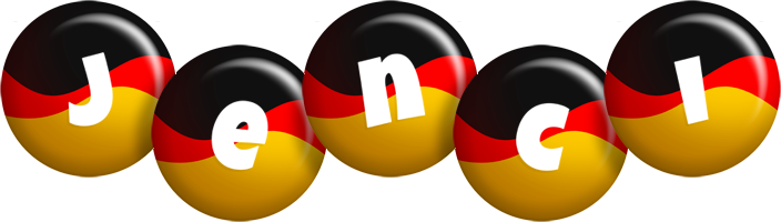 Jenci german logo