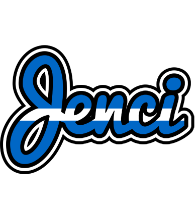 Jenci greece logo