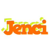 Jenci healthy logo