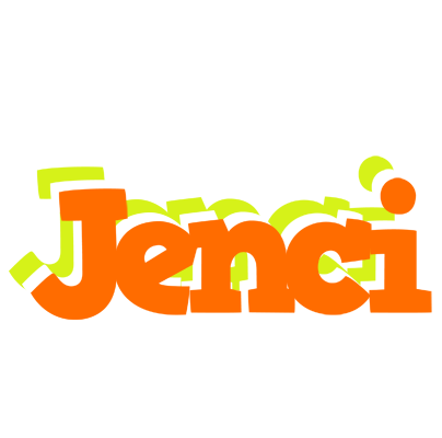 Jenci healthy logo