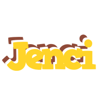 Jenci hotcup logo