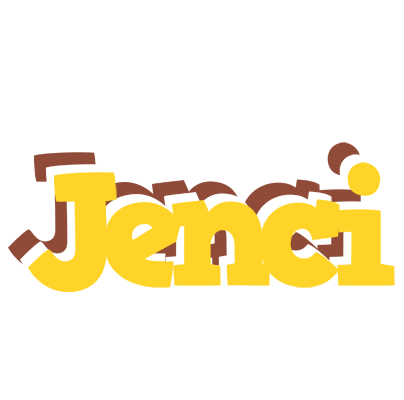 Jenci hotcup logo