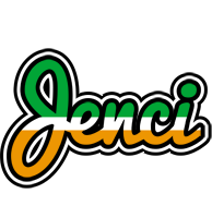 Jenci ireland logo