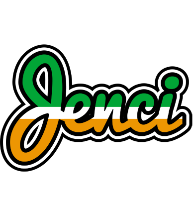 Jenci ireland logo