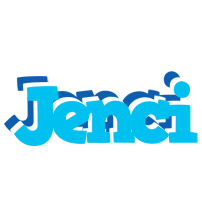 Jenci jacuzzi logo