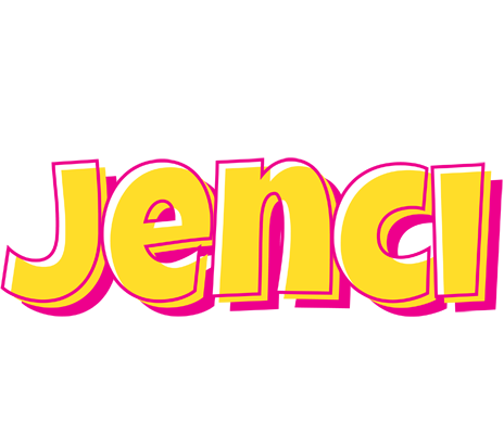 Jenci kaboom logo
