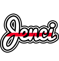 Jenci kingdom logo