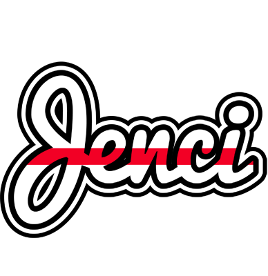Jenci kingdom logo