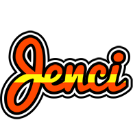 Jenci madrid logo