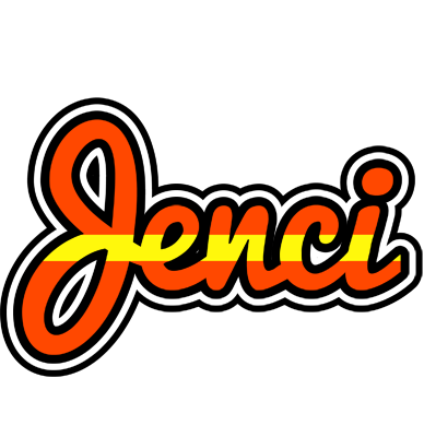 Jenci madrid logo