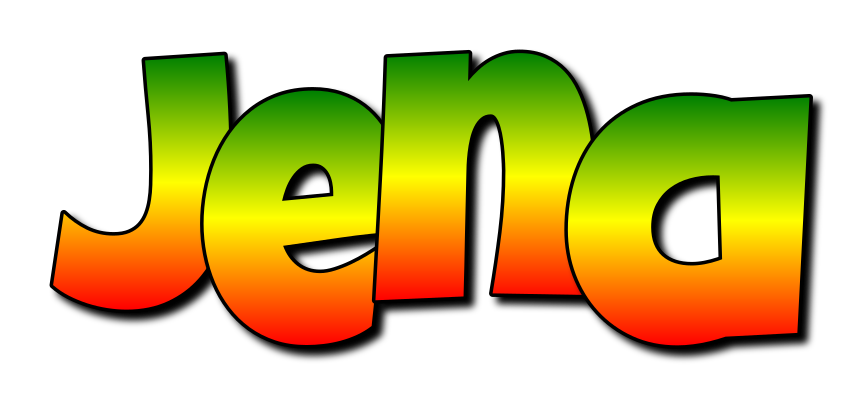 Jenci mango logo