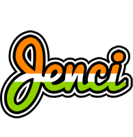 Jenci mumbai logo