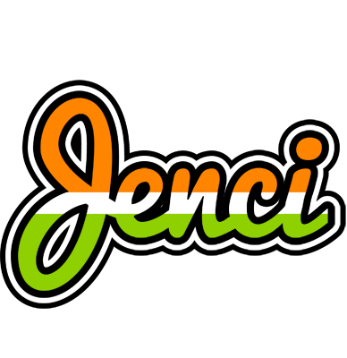 Jenci mumbai logo