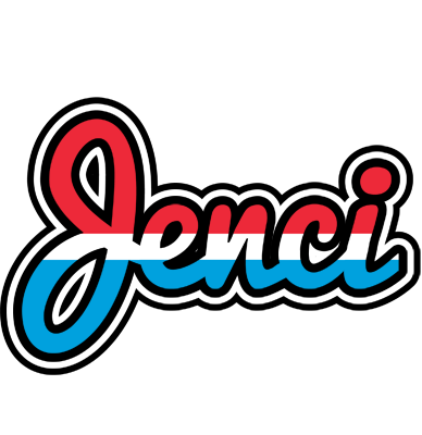 Jenci norway logo
