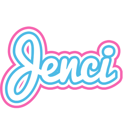 Jenci outdoors logo