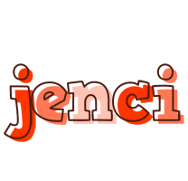 Jenci paint logo