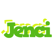 Jenci picnic logo