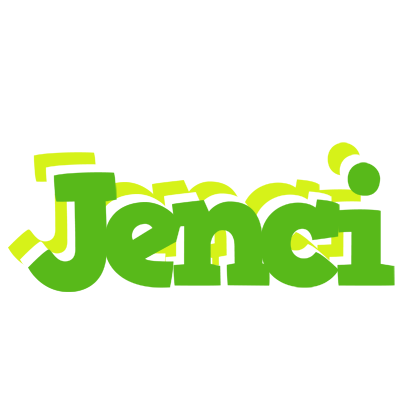Jenci picnic logo