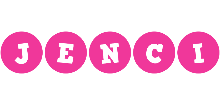 Jenci poker logo
