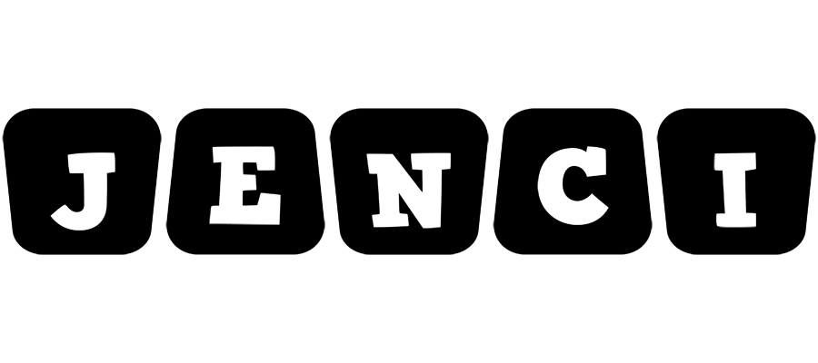 Jenci racing logo