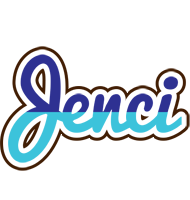 Jenci raining logo