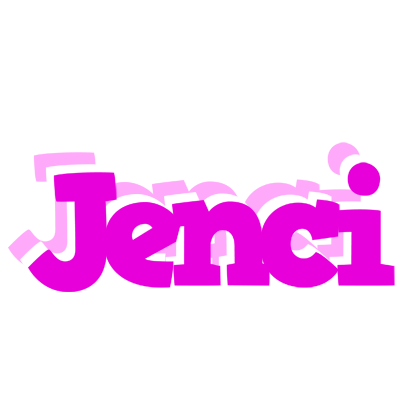 Jenci rumba logo