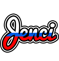 Jenci russia logo