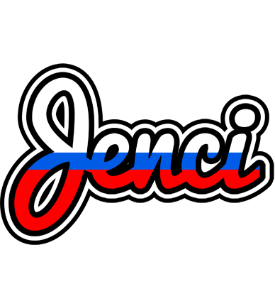 Jenci russia logo