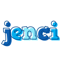 Jenci sailor logo