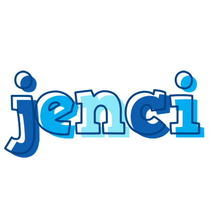 Jenci sailor logo