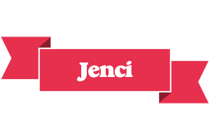 Jenci sale logo