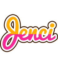 Jenci smoothie logo