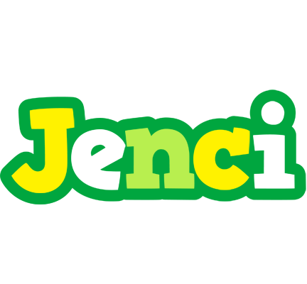 Jenci soccer logo