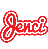 Jenci sunshine logo