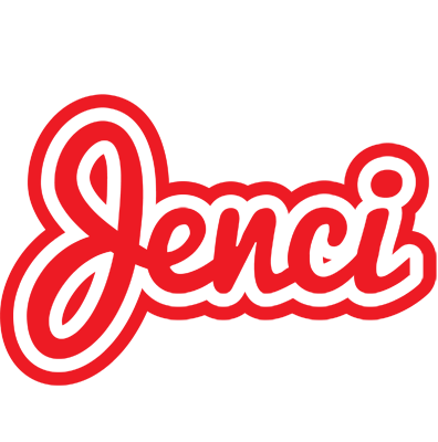 Jenci sunshine logo
