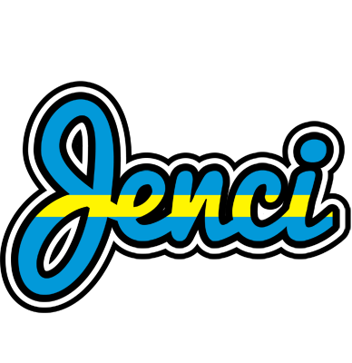 Jenci sweden logo